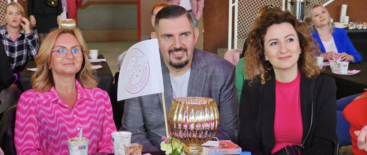 Dzień dla Kobiet oraz Regionalny Kongres Kobiet zorganizowany w Białogardzie